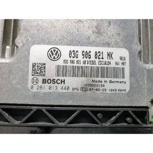 ECUs y Módulos de Computación Usados CC 03G906021NK - Product Image 2
