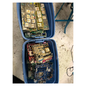 ซัพพลายเออร์เศษซากอิเล็กทรอนิกส์ เมนบอร์ด แผงวงจรพิมพ์ PCB สำหรับส่งออก คุณภาพสูง รับคืนโลหะมีค่า - Product Image 5