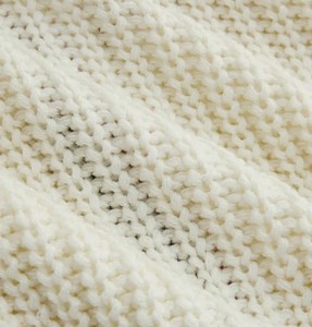 Suéter de Punto Estilo Universitario, Jersey Holgado de Punto Estilo Urbano, Prenda Femenina de Tela Resistente y Transpirable - Product Image 5