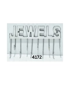 Organizador de Joyas Decorativo para Pared, Gancho para Colgar Collares, Pulseras y Llaves, para Dormitorio, Vestidor y Decoración del Hogar - Product Image 2