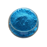 Poudre de colorant bleu acide 9 pour la coloration textile, papier, cuir et usages industriels