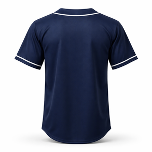 Diseño de Camisetas de Béisbol Personalizadas al por Mayor para Equipos y Eventos - Directo de Fábrica - Product Image 2
