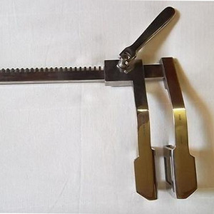 Retractores Dentales Manuales de Acero Inoxidable Finochietto, Separadores de Costillas, Instrumentos Ortopédicos Autoclavables - Product Image 3