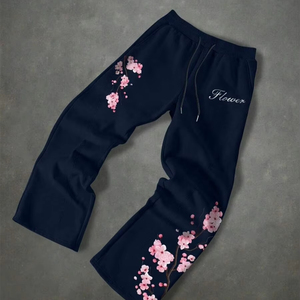 Hot Selling Black Performance <b>Trousers</b> for Men Double Waist <b>Trousers</b> Comfortable Zipper Pocket Men's <b>Trousers</b> Wholesale - Product Image 1