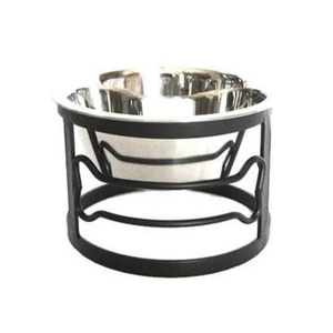 Bols pour animaux de compagnie en acier inoxydable offrant un service fiable de nourriture et d'eau pour chiens, chats et petits animaux domestiques, durables pour un usage quotidien - Product Image 3