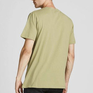 Camisetas de hombre de tela suave inspiradas en la moda, diseñadas para el gimnasio, el entrenamiento, el uso diario y el estilo casual urbano. - Product Image 3