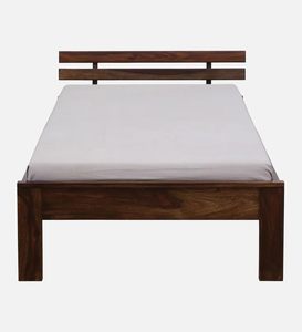 Advika <b>Nest</b> 12 Single Sheesham Wood <b>Bed</b> - Product Image 5