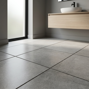 Baldosas de Porcelana para Exteriores de 600x600 mm, Estilo Europeo, Color Piedra Hazel Ash, 20 mm de Grosor, Resistentes, para Pavimentación de Entradas - Product Image 1