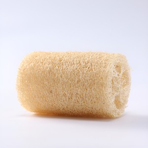 Esponja de esponja de corte Natural para el baño, esponja esponjosa cómoda para la piel sensible, esponjas vegetales para la ducha - Product Image 4