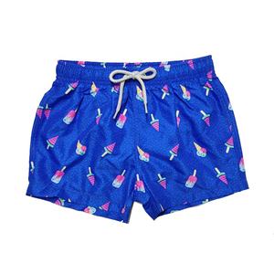 Ropa de calle de alta calidad para hombre, pantalones cortos deportivos con estampado de sublimación de poliéster, correas personalizadas para nadar y playa - Product Image 6