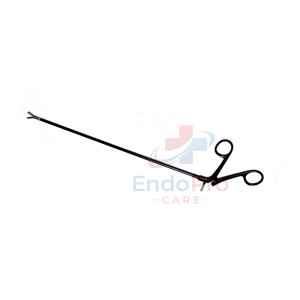 Pinza Fenestrada Johann de Construcción Duradera para Trabajo Clínico, Pinza Fenestrada Johann de Agarre Seguro - Product Image 4