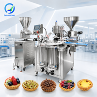 Machine à presser les tartes et les pâtisseries sur mesure OCEAN, ligne de production de tartelettes