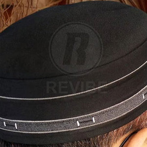 Nouveaux chapeaux modestes pour hommes, style unique, finition soignée, qualité supérieure. - Product Image 5