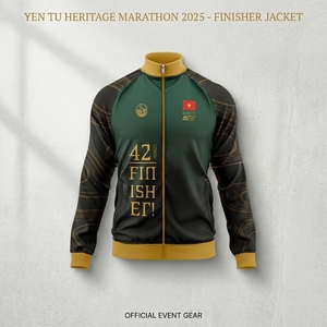 T-shirt de course personnalisé 95% coton 5% élasthanne, vêtements de sport respirants, vente en gros, fabricant vietnamien - Product Image 5