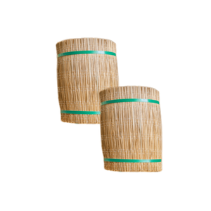 Tapis de protection pour arbres en herbe de sauge, produit phare, en rouleau, pour la protection des troncs d'arbres et des pots de plantes, exporté vers la Corée, le Japon et l'Europe. - Product Image 1