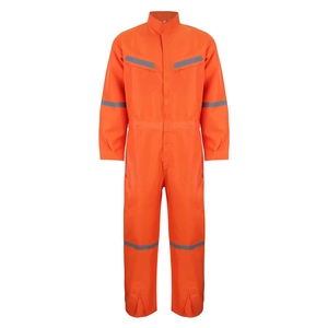 Overol de Seguridad de Marca Privada, Servicio OEM, Ropa de Trabajo Industrial Personalizada, Overol de Seguridad Reflectante con Logotipo Personalizado - Product Image 4