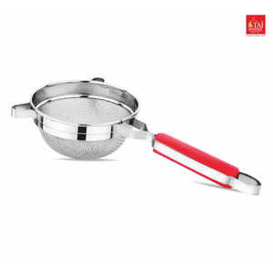 Wholesale SS Super Heavy Soup and juice <b>Strainer</b> Kitchen Household with a Stylish Classic Design - Product Image 1