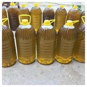 Huile de cuisson usagée à vendre, approvisionnement en gros, huile végétale usagée disponible pour la production de biodiesel et les marchés du recyclage industriel - Product Image 5