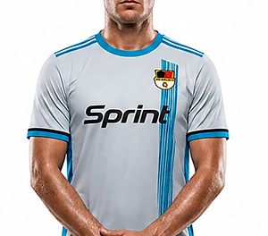 Uniformes de Fútbol Personalizados al por Mayor de Primera Calidad en Tela Transpirable de Secado Rápido de Spandex/Poliéster para Hombre/Unisex - Product Image 2