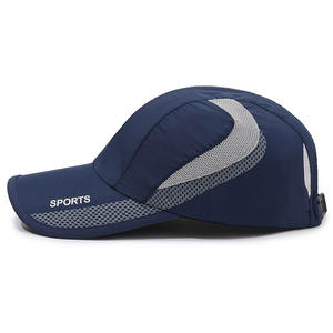 Gorra de Béisbol Oxford Unisex con Logotipo Personalizado, Impresión Digital, Ligera, Ajustable, de Secado Rápido, para Deportes al Aire Libre en las Cuatro Estaciones - Product Image 3