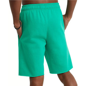 Shorts de sport personnalisés pour hommes, style streetwear, avec logo sur mesure, respirants, taille élastique, décontractés, unis, pour le jogging et la course à pied - Product Image 4