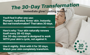 BIAIfekt Korean Green Cica Collagen Face Mask Microfiber Ampoule Sheet Anti-Aging Whitening Pore Soothing Calming Brightening - Product Image 6