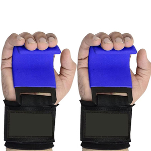 Ganchos de Levantamiento Resistentes, Ganchos de Acero para Entrenamiento de Levantamiento de Pesas, OEM al por Mayor - Product Image 3