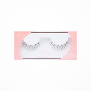 Extensions de cils magnétiques Ollio The Classic Full Strip Eyelashes, faux cils magnétiques naturels - Product Image 3