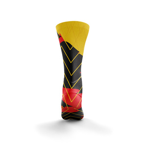 Calcetines Deportivos para Hombre LUUK International, Personalizados con Impresión Digital, Mezcla de Spandex/Nailon/Algodón, Antibacterianos, de Secado Rápido - Product Image 6