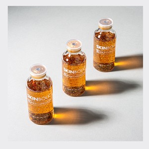 Sérum pour le visage coréen Skinbolic Gold Capsule Serum 45ml x 3, soin de la peau coréen - Product Image 5