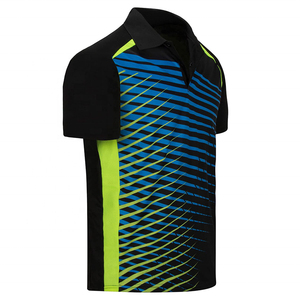 Camisetas Personalizadas de Corte Ajustado, 100% Poliéster, Tejido de Punto, Sublimación, Impresión a Todo Color, Pedidos al por Mayor, OEM, Venta al por Mayor - Product Image 4