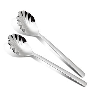 Serveur à riz en métal, outil élégant pour servir les aliments, développé pour la commodité et l'esthétique de la présentation à la table domestique - Product Image 3