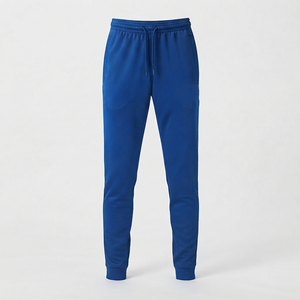 Nuevo y Elegante Pantalón Jogger para Hombre, Tejido Fresco de Última Moda, Estilo Clásico, Corte Casual - Product Image 1