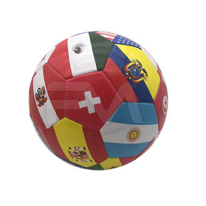 Balón de Fútbol Promocional para Entrenamiento, Fabricado en Fábrica, Equipamiento Práctico - Product Image 2