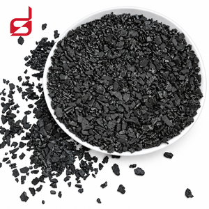 Charbon actif en coque de noix de coco Sai Carbons 8x30 Mesh GAC, pureté 99 %, pour le traitement de l'eau potable et la filtration avancée - Product Image 5