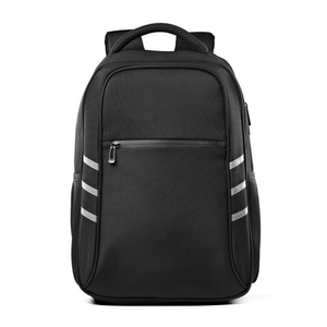 Unisex Lightweight Polyester Laptop <b>Backpack</b> Customizable <b>Strap</b> Official New Design Waterproof PVC Zipper Closure School Use - Product Image 1