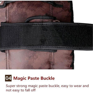 Almohadilla Tailandesa Compacta con Acolchado Grueso para Absorción de Impactos, Agarre Fuerte para un Agarre Cómodo Durante el Uso de las Almohadillas Tailandesas - Product Image 6