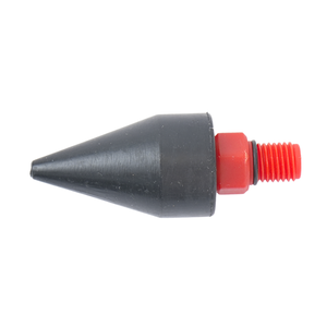 Taiwan Made Light Weight 1/4inch Air <b>Duster</b> Pneumatic Blow Gun with Rubber Nozzle - Product Image 2