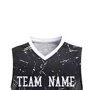 Basketball Uniform Full Custom Sublimation Jersey Shorts Set Lightweight <b>Athletic</b> Teamwear Bulk Wholesale Factory Direct - Product Image 6