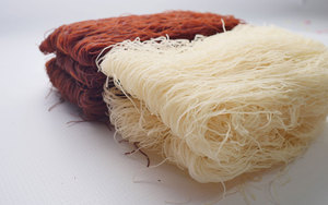 Fideos de Arroz Secos Vietnamitas al por Mayor, Calidad Premium, Palitos Planos Tradicionales para Pho, Ingredientes Naturales, Seguros para Exportación, IIGLOBAL - Product Image 1