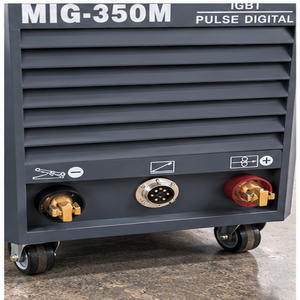 Máquina de Soldadura de Doble Pulso IGBT Industrial HANDA, 220V/380V/440V, Aleación de Aluminio, 16.5KVA, Ciclo de Trabajo del 100%, Uso Ferroviario - Product Image 2