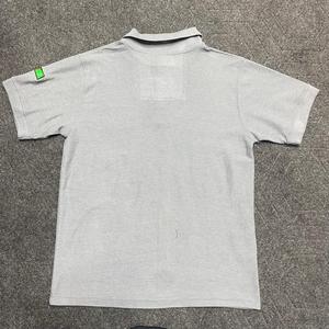 Men's 100% Cotton <b>Polo</b> Shirt Short Sleeve Knitted Casual <b>Golf</b> Uniform Custom Logo - Product Image 6