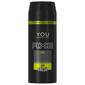 Fournisseur direct de spray corporel pour homme/déodorant spray corporel AXE 150 ml au prix de gros - Product Image 3