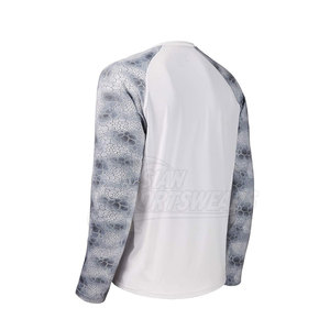 Camisetas de Pesca Stream Escape Premium para Actividades al Aire Libre, con Gestión de Humedad, Estilo Casual a Bajo Precio - Product Image 4