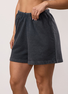 Jeans holgados de alta calidad al por mayor con logotipo personalizado OEM, pantalones cortos de mezclilla holgados para hombre, pantalones cortos de mezclilla para mujer - Product Image 5