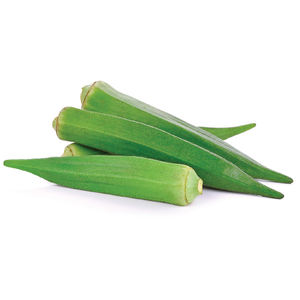 Okra fresca orgánica, precio mayorista directo de granja para compradores internacionales, supermercados y empresas de servicios de alimentos. - Product Image 4