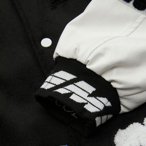 เสื้อแจ็คเก็ตมอเตอร์ไซค์ผู้ชายไซส์ใหญ่สำหรับฤดูร้อน ผ้าไหมโพลีเอสเตอร์ ระบายอากาศได้ดี แฟชั่นสั่งทำพิเศษ - Product Image 6