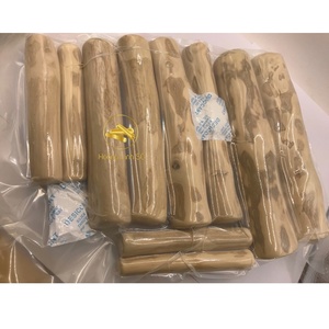 ของเล่นสุนัขทำจากยางธรรมชาติ100% ทนทานไม้กาแฟกระดูกเคี้ยวที่ดีที่สุดสำหรับสัตว์เลี้ยง + 84 378 599 494ติดต่อกับ MS Sara - Product Image 1