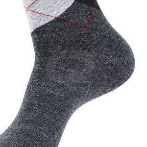 Nouvelle Arrivée Chaussettes Courtes pour Hommes en Coton 100% Doux, Léger et Respirant, Idéales pour Baskets et Chaussures Quotidiennes - Product Image 6
