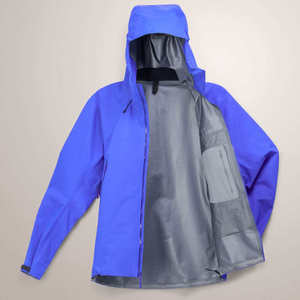 Veste de ski imperméable coupe-vent à capuche pour homme, veste de sport d'hiver isolée thermiquement pour le snowboard et les activités de plein air avec poches zippées - Product Image 5
